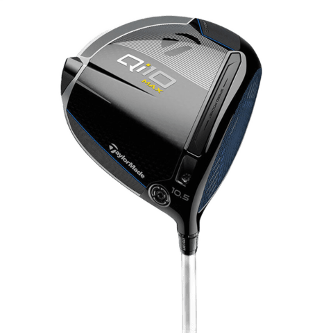 TaylorMade Qi10 Max HL Driver